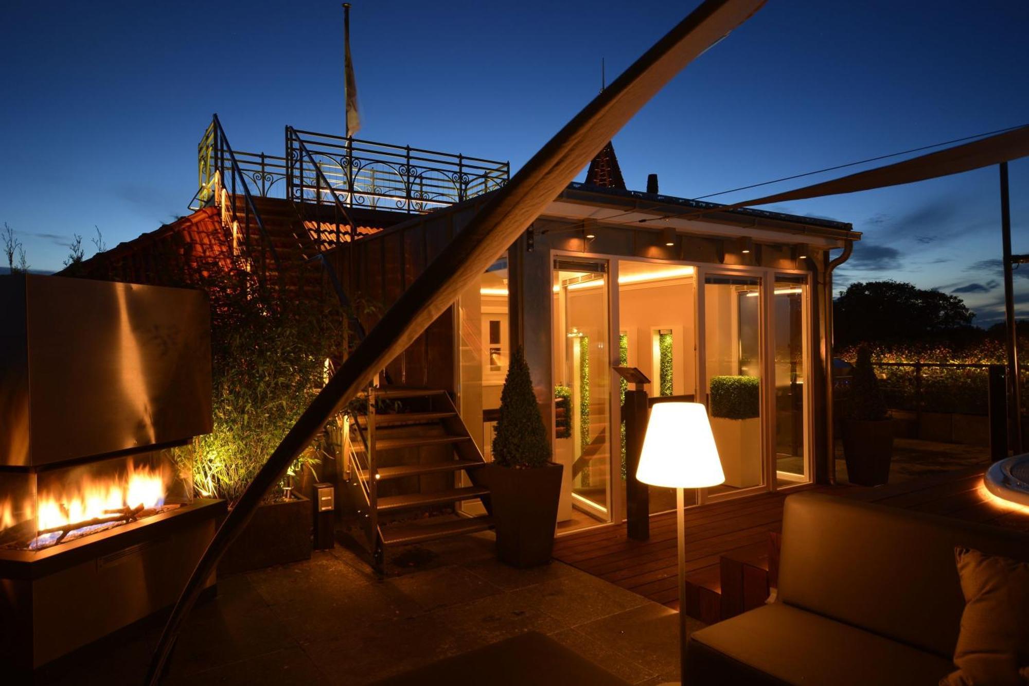 Villa Gruner - Praesidentensuite Zinnowitz Exterior foto
