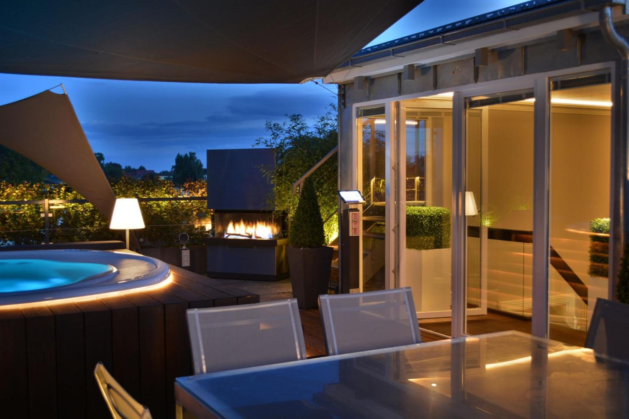 Villa Gruner - Praesidentensuite Zinnowitz Exterior foto