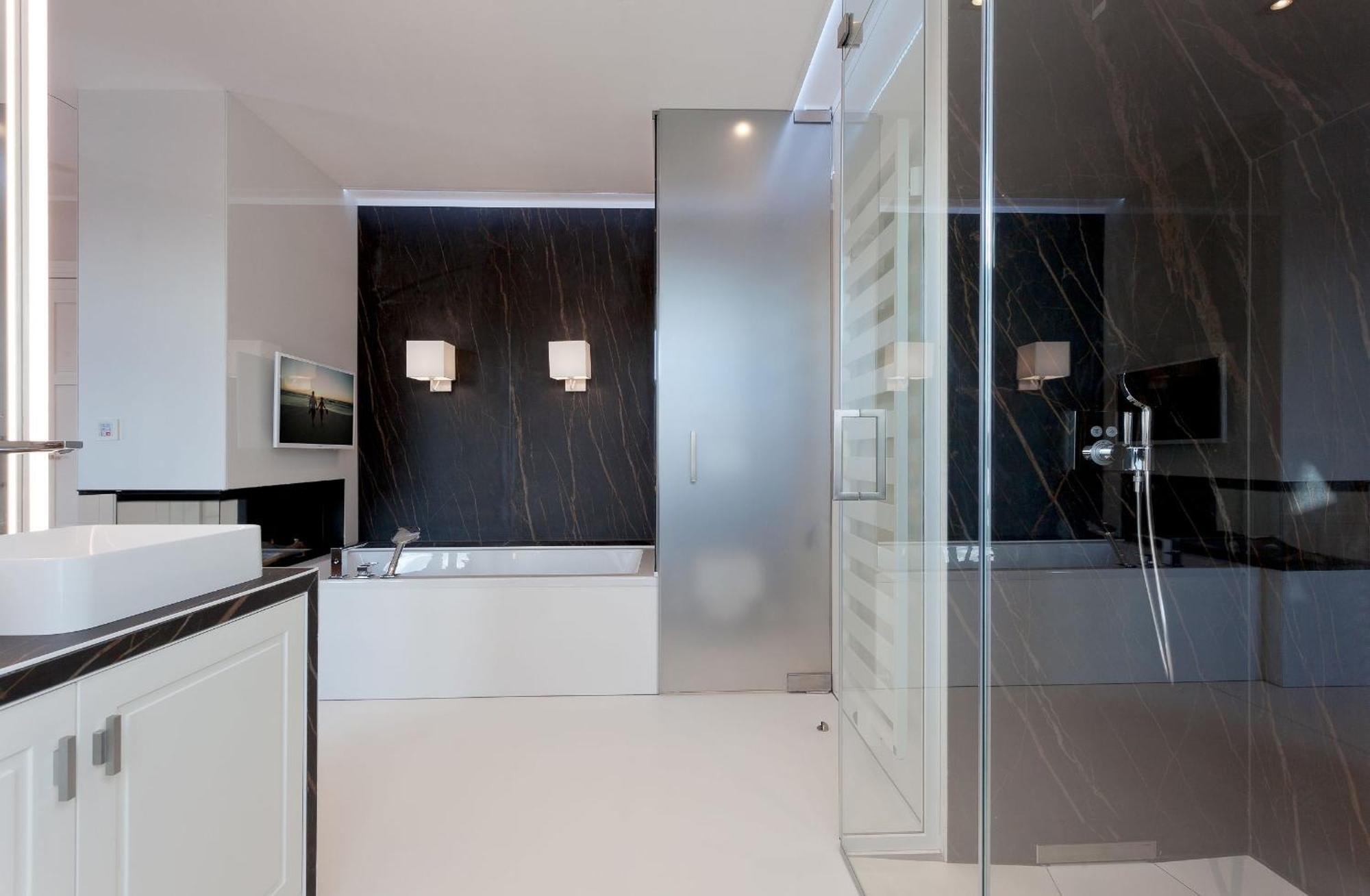 Villa Gruner - Praesidentensuite Zinnowitz Exterior foto